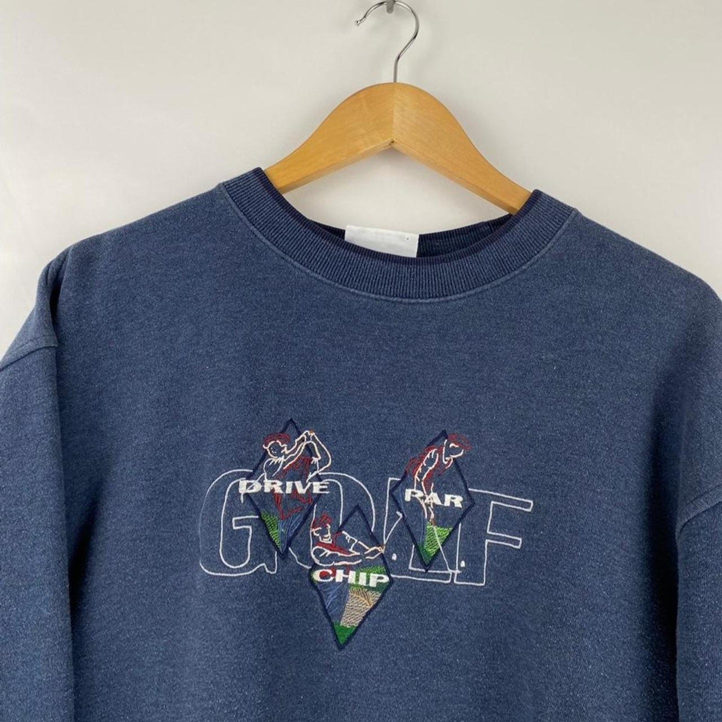 Golf Sweatshirt - M