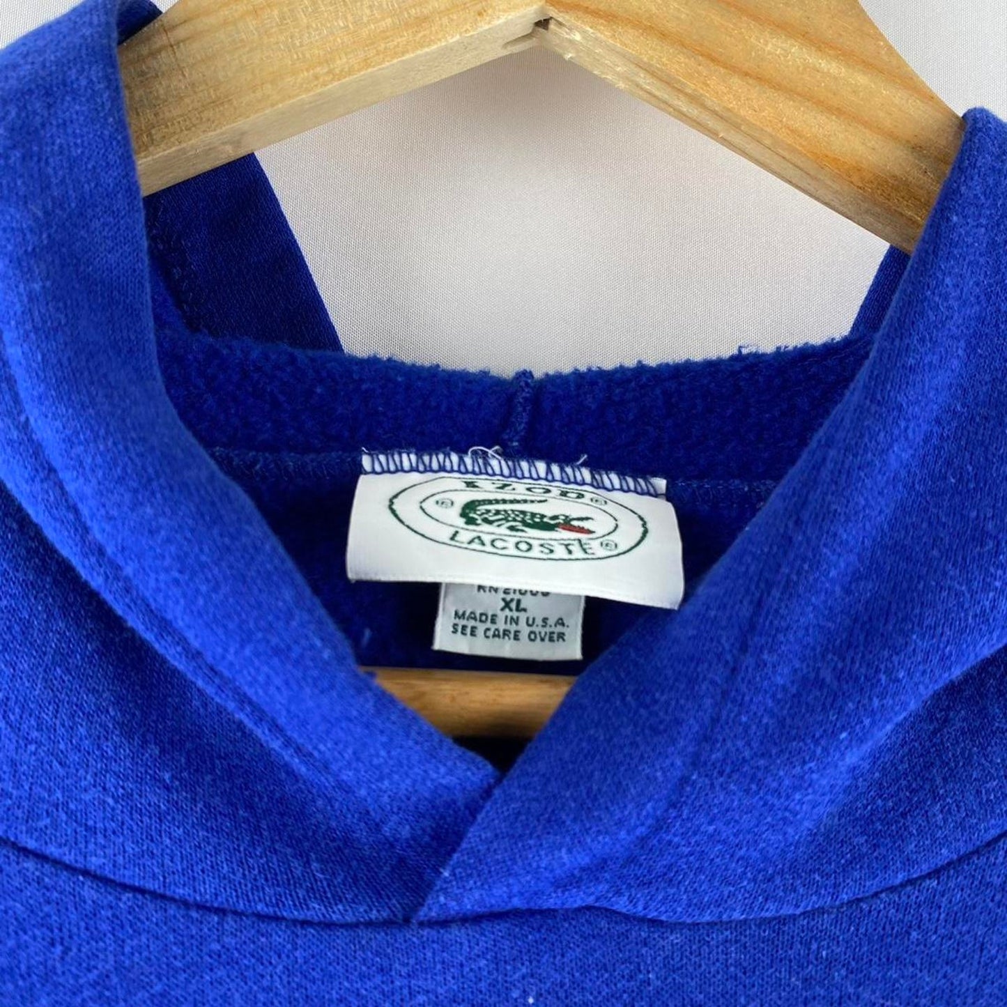 Lacoste Hoodie - XL