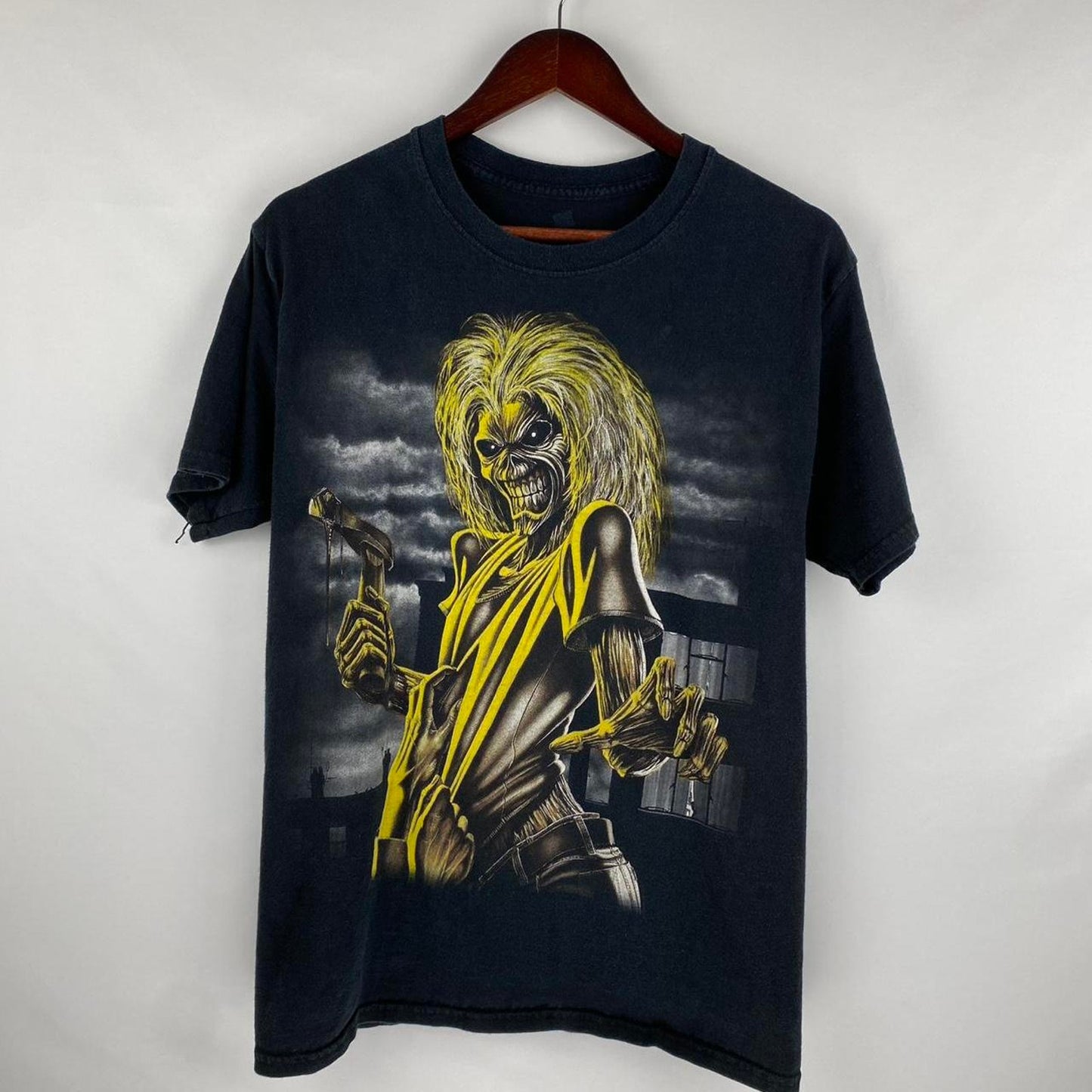 Y2K Iron Maiden Killers Tee - L