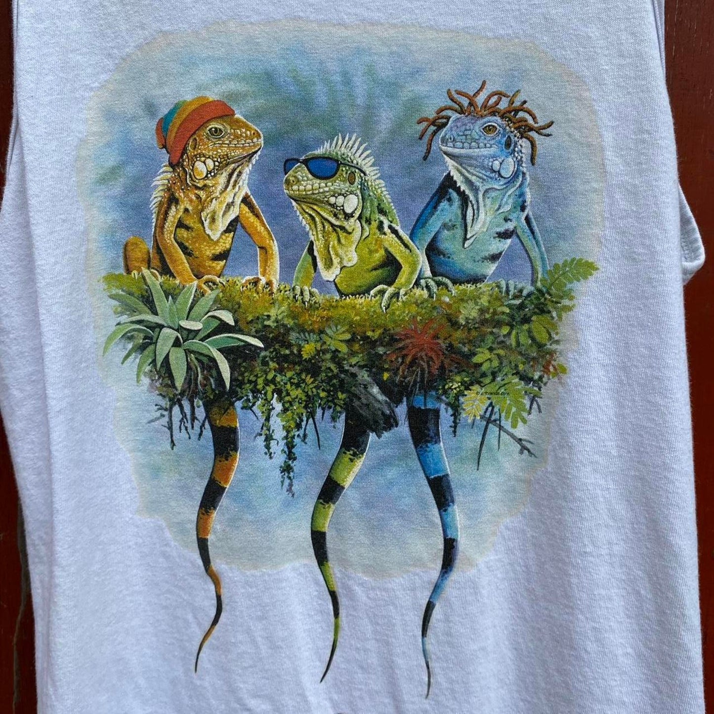 Bahamas Tank Top