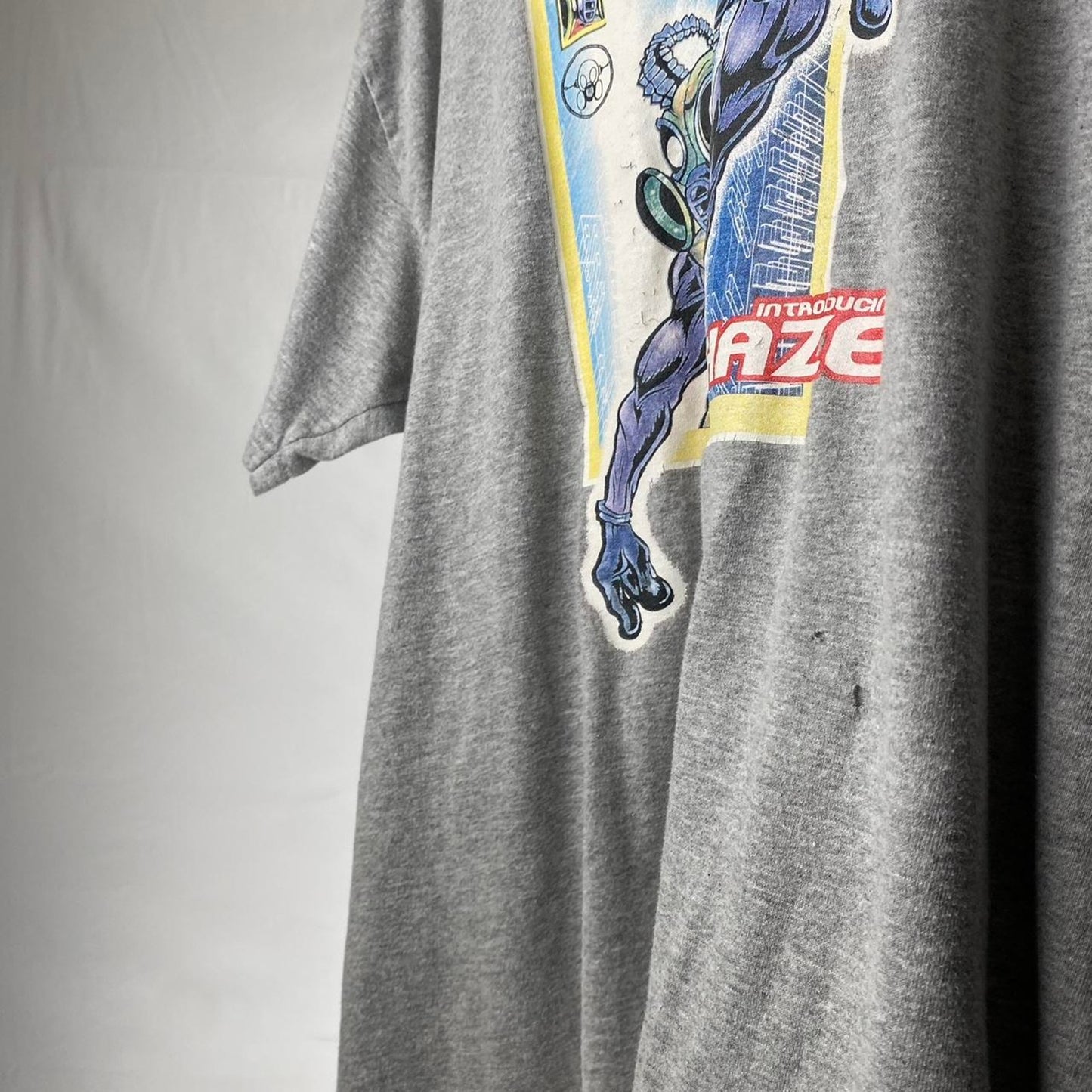 Y2K Ghost Comics Tee - XL
