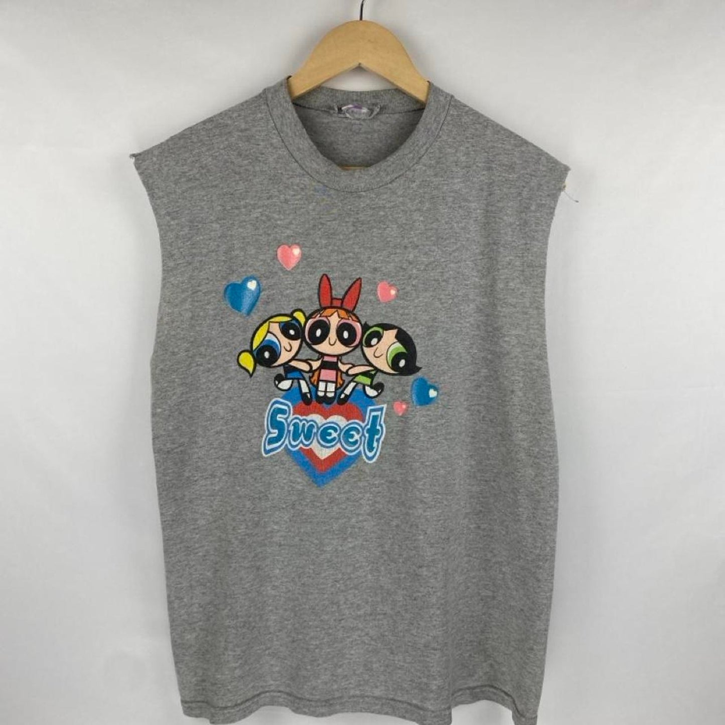 Power Puff Girls Cut Off - L
