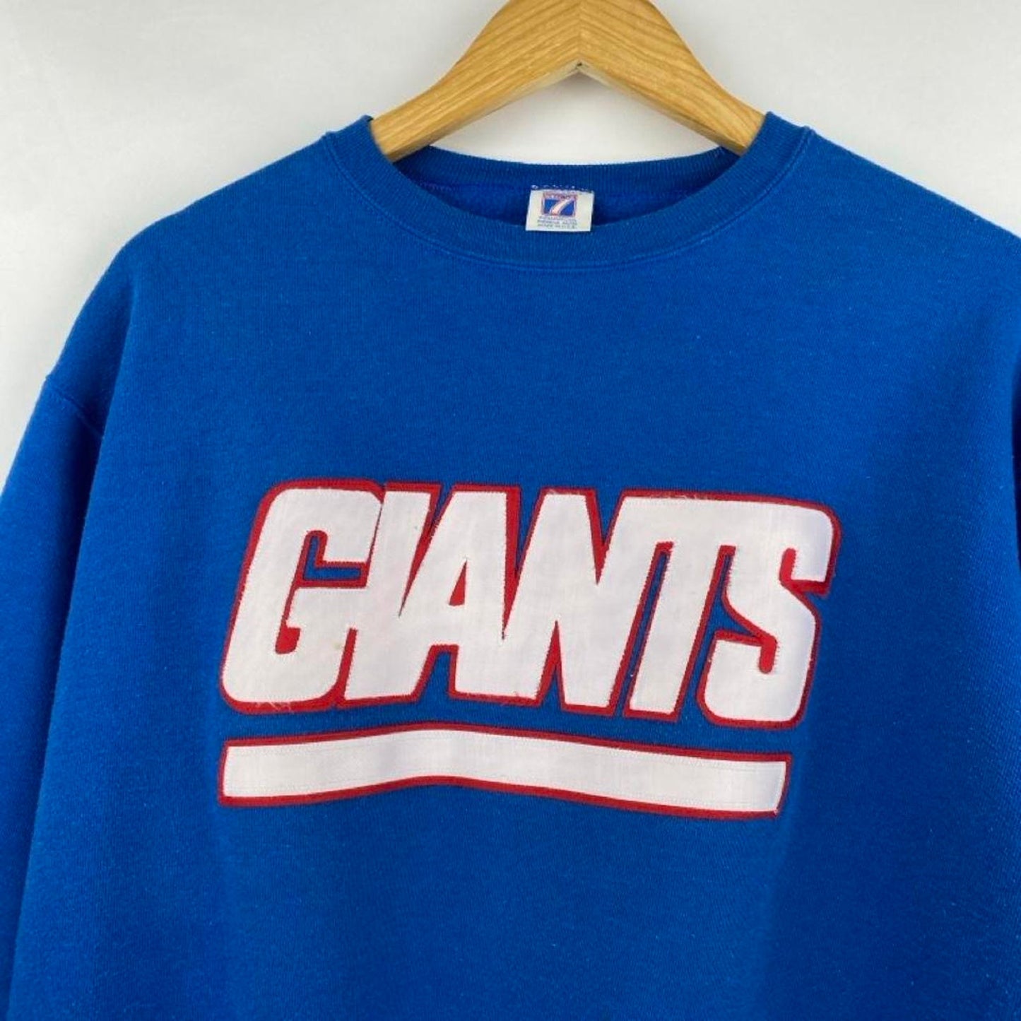 Giants Logo 7 Sweatshirt - L