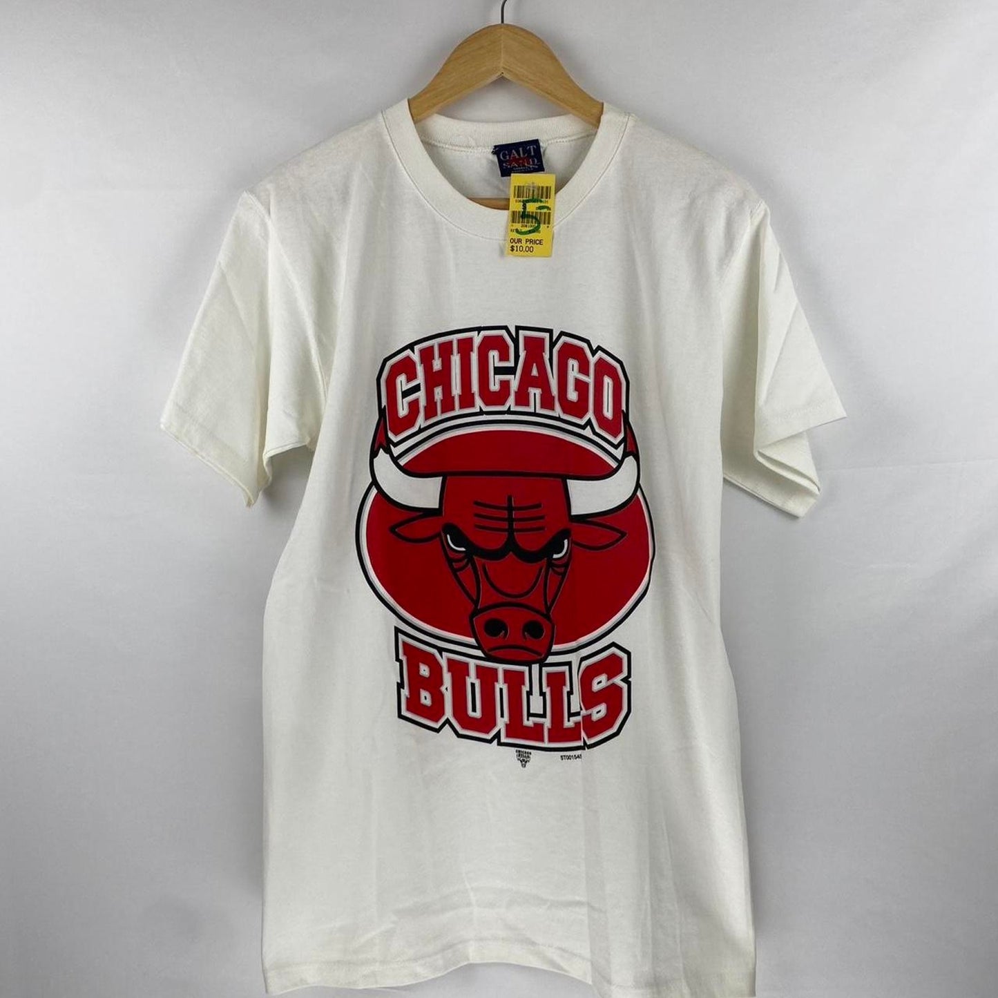 DS Bulls Tee - S