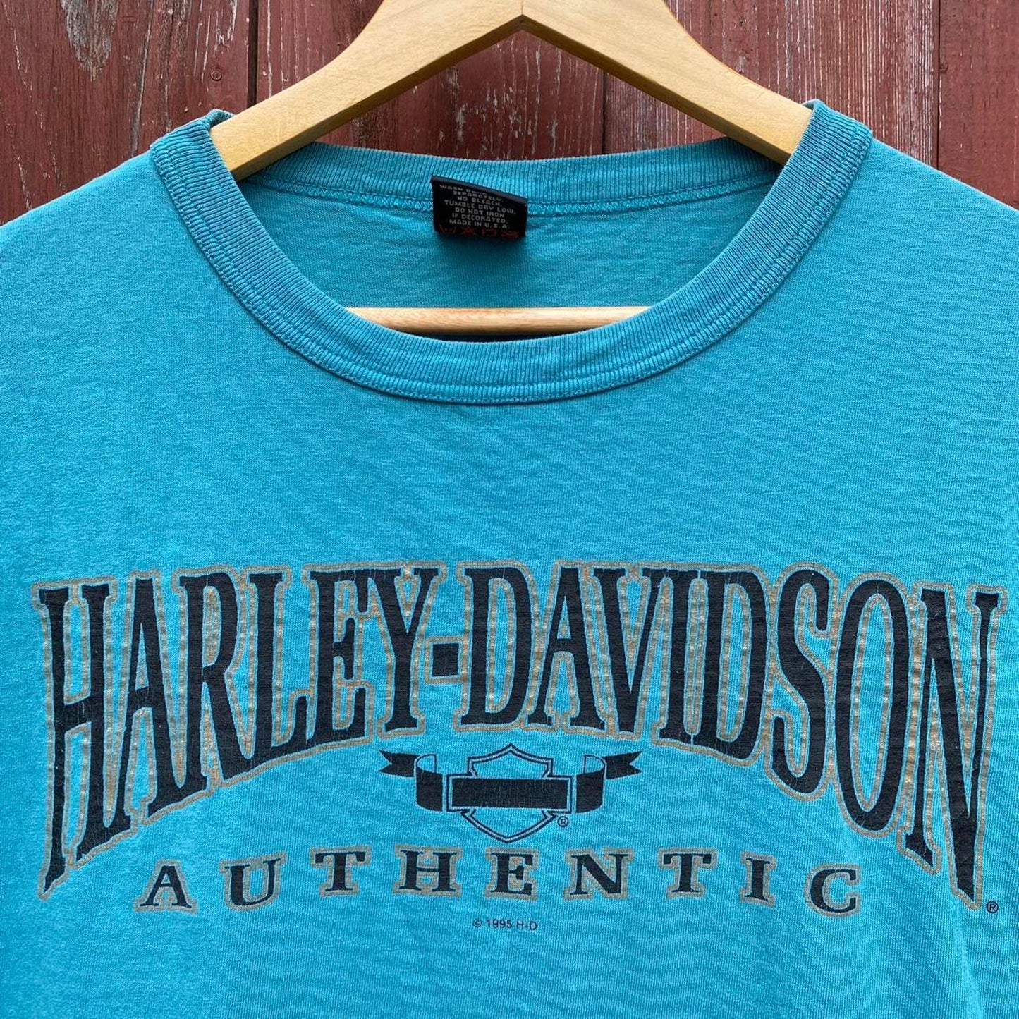 95' Harley Tank Top