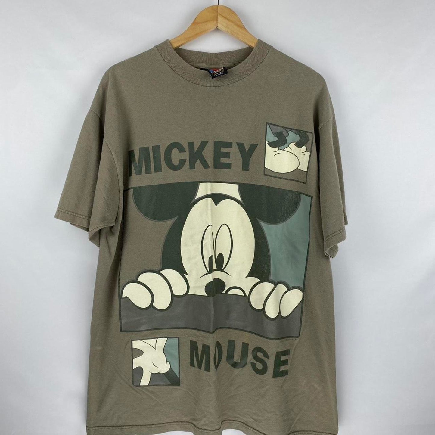 Mickey Mouse Tee - XL