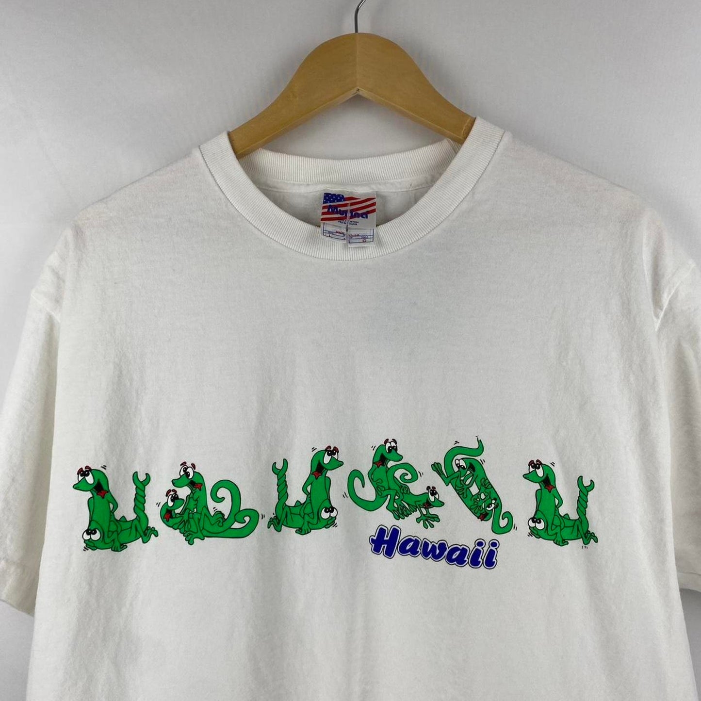 Vintage 90s2000s y2k hawaii inappropriate