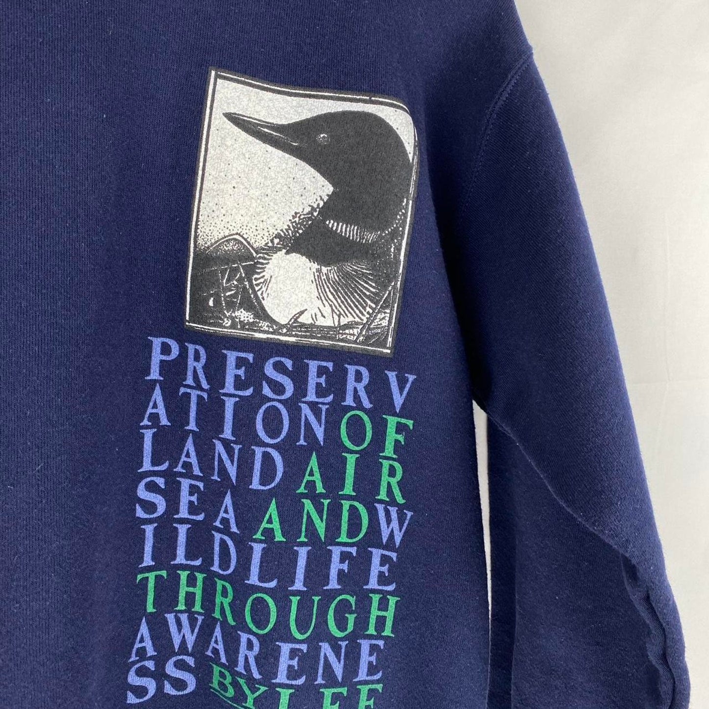 Lee Preservation Sweatshirt - M