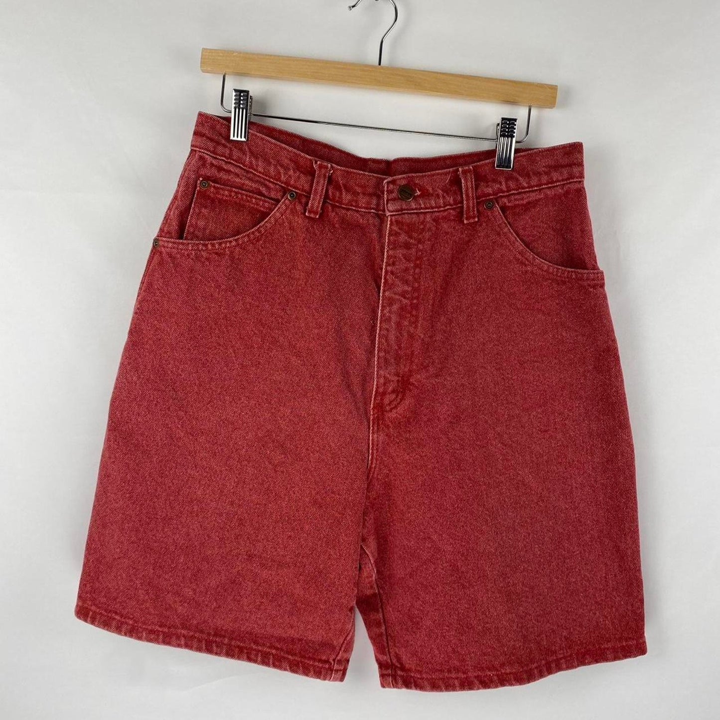 Salmon Jorts - 30"