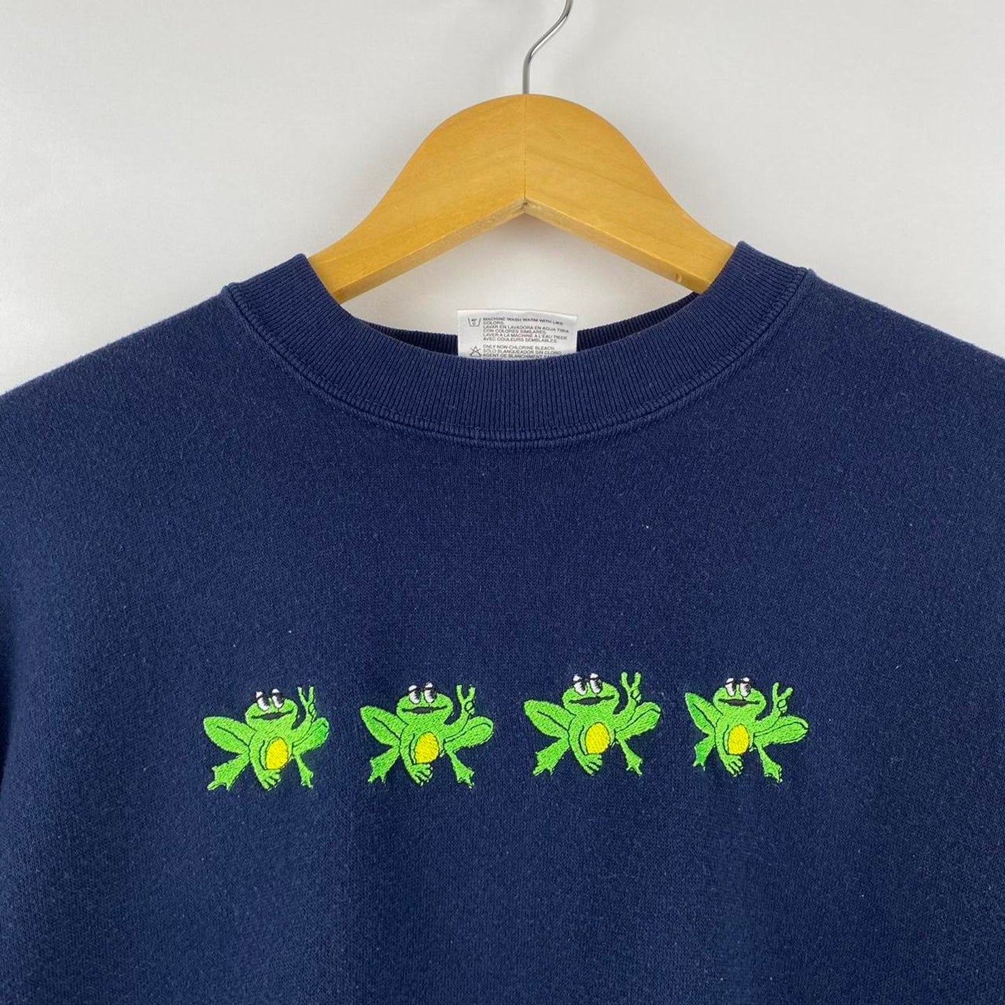 Frog Sweatshirt - XL