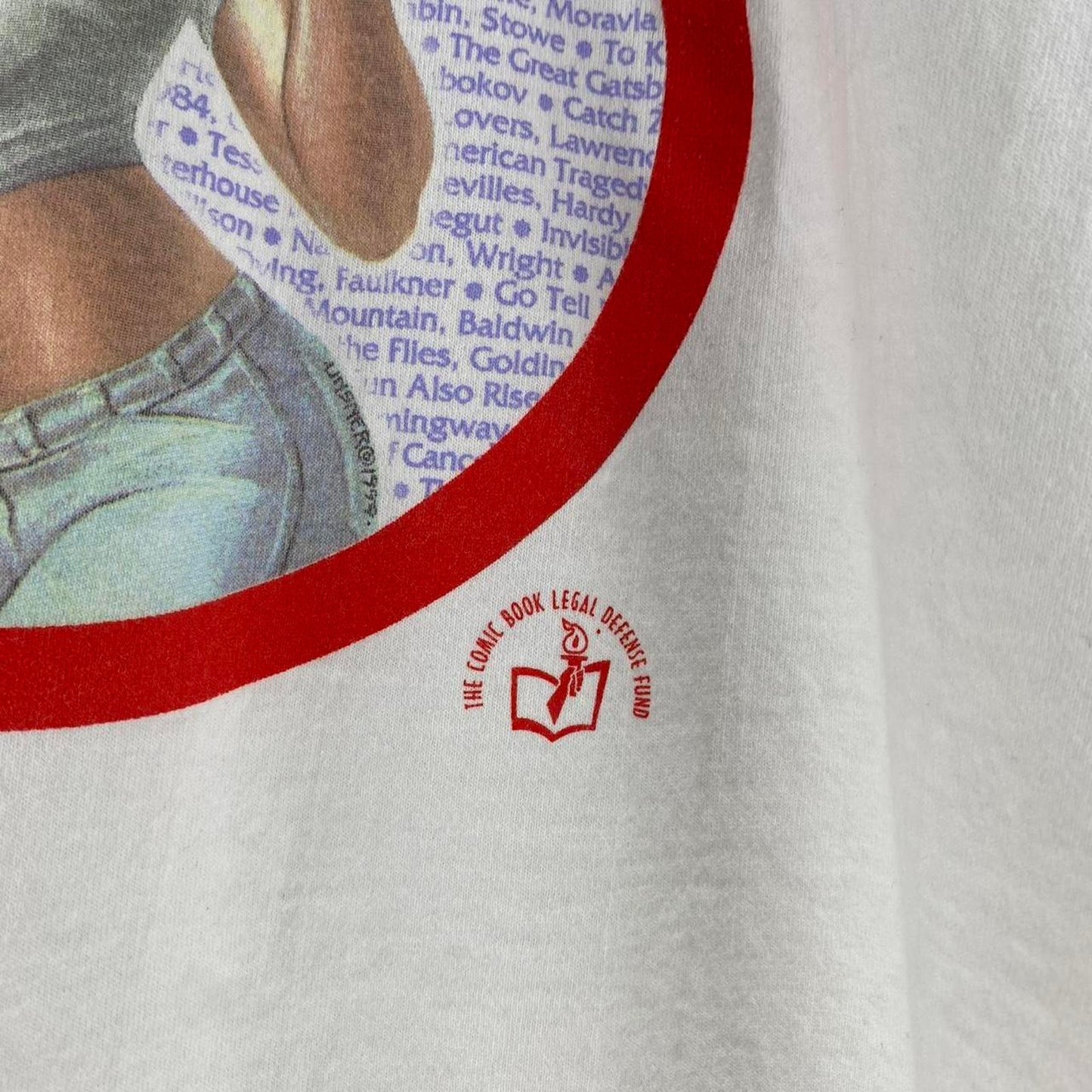 Censorship Sucks Tee - XL