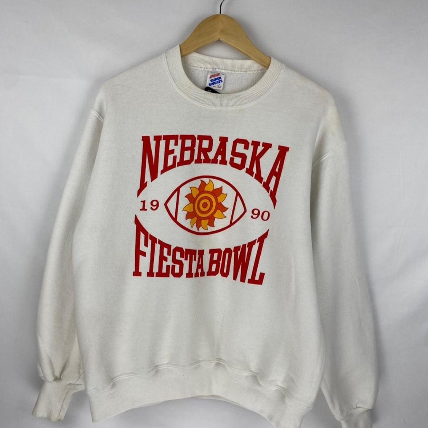 Husker Fiesta Bowl Sweatshirt - L