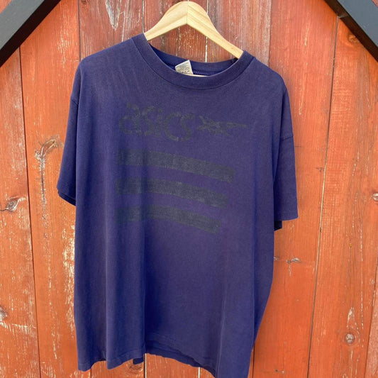 Reflective Asics Tee