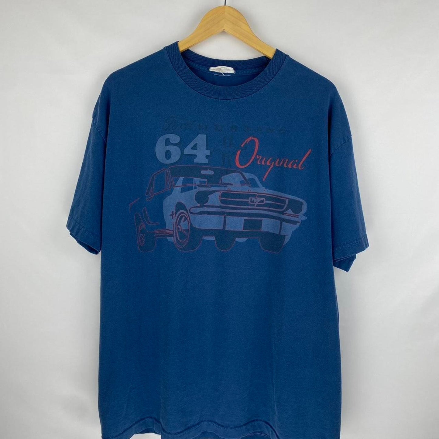 64 Mustang Tee - L