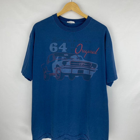 64 Mustang Tee - L