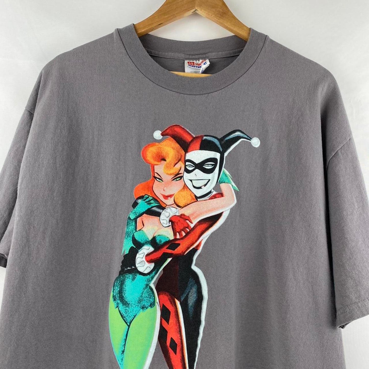 Harley & Poison Ivy Tee - XL