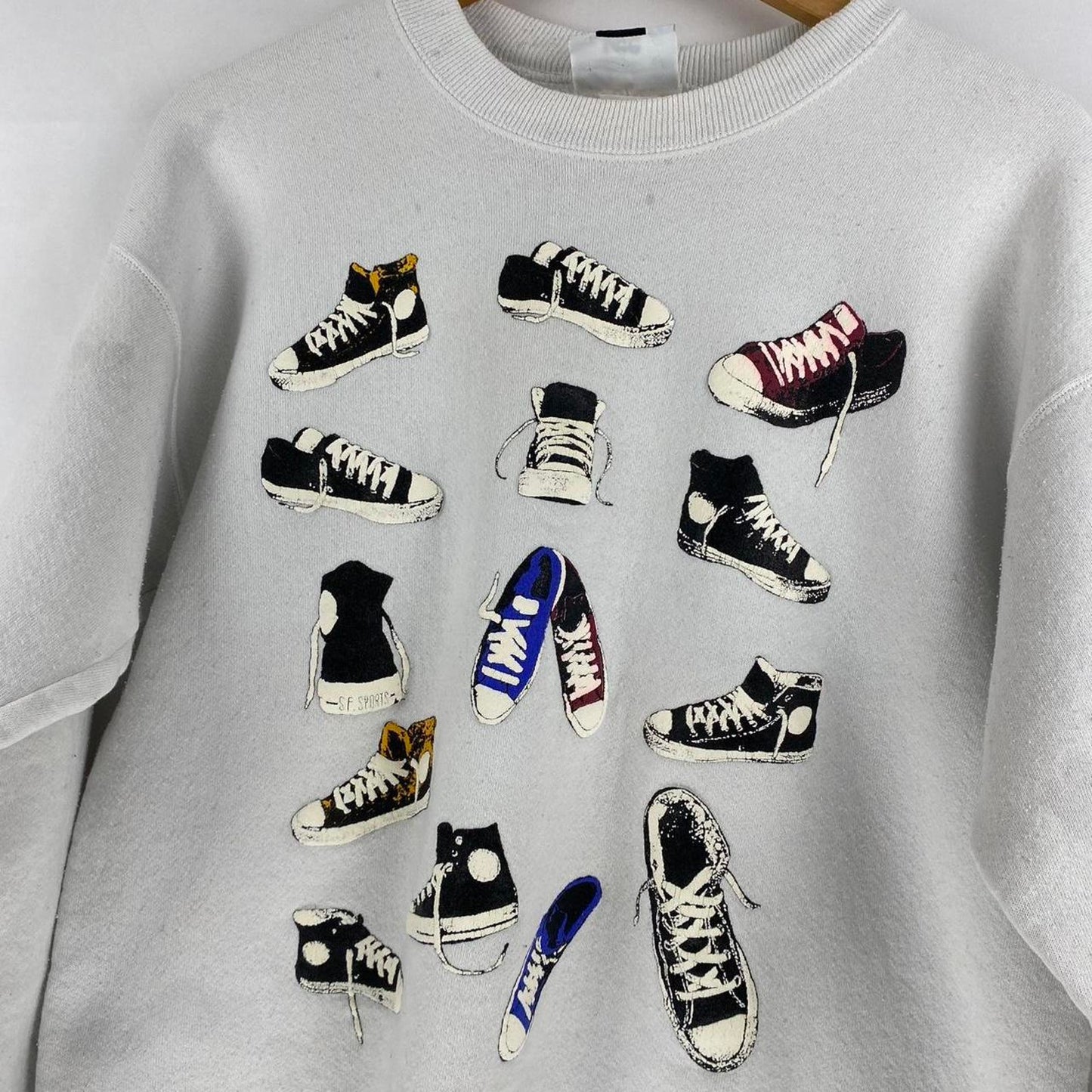 Converse Sweatshirt - L