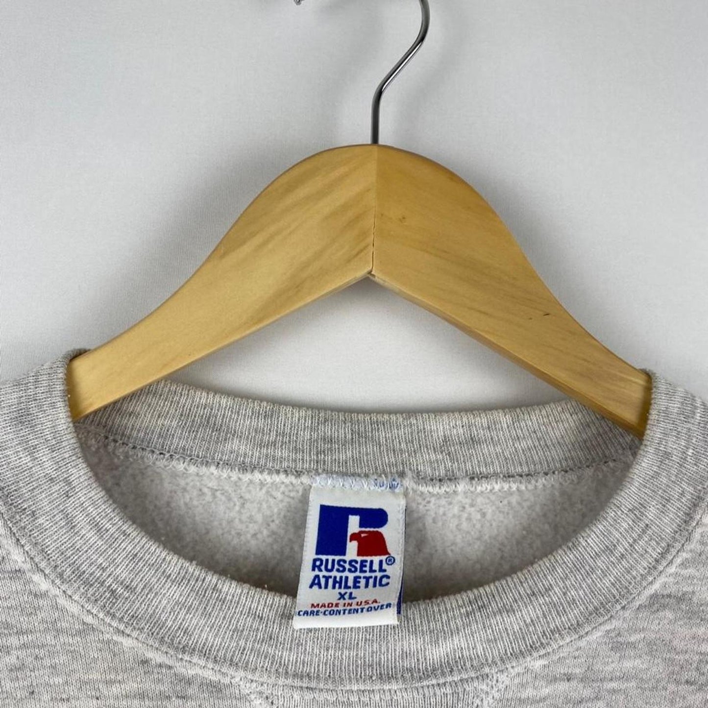 U.S.A Russel Sweatshirt - XL