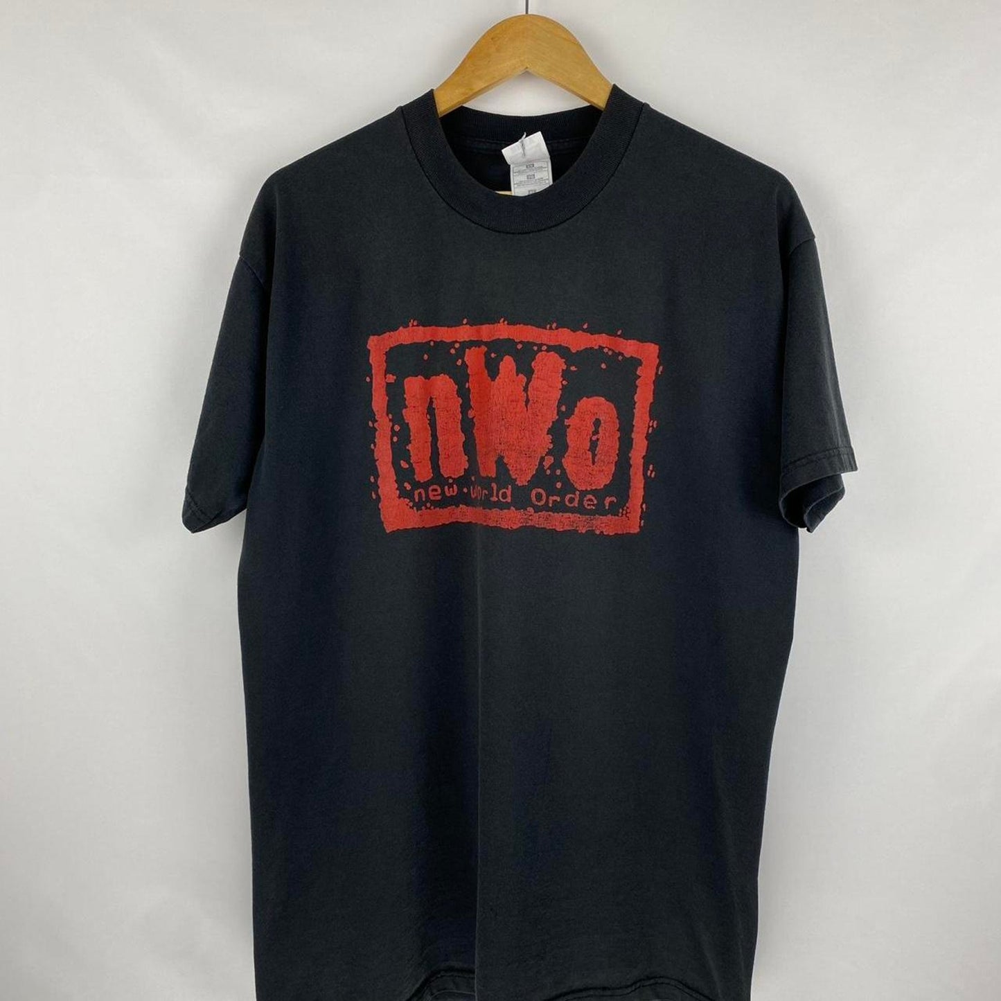 NWO Red Logo Tee - XL