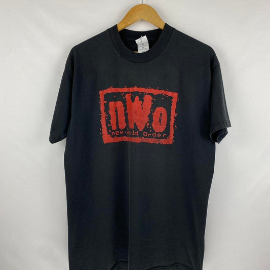 NWO Red Logo Tee - XL