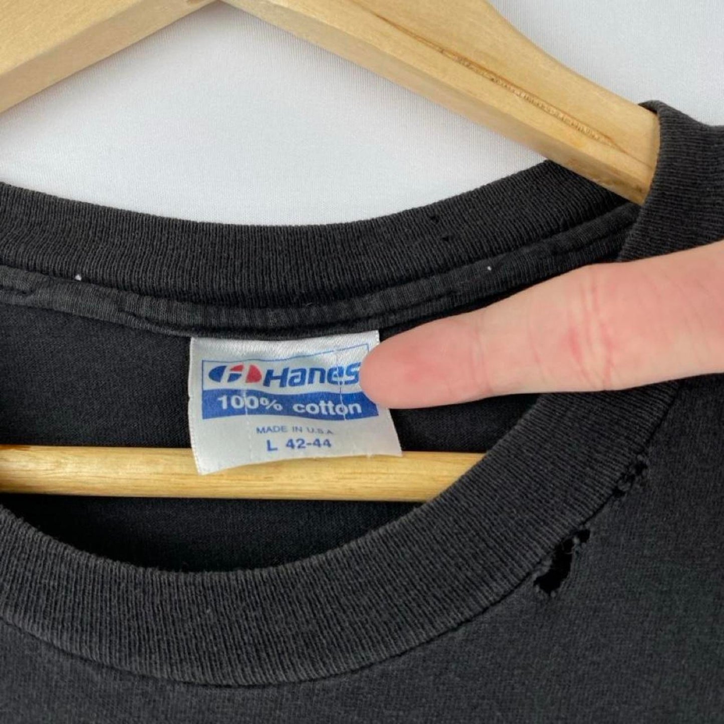 Forbidden Twisted Tour Tee - L