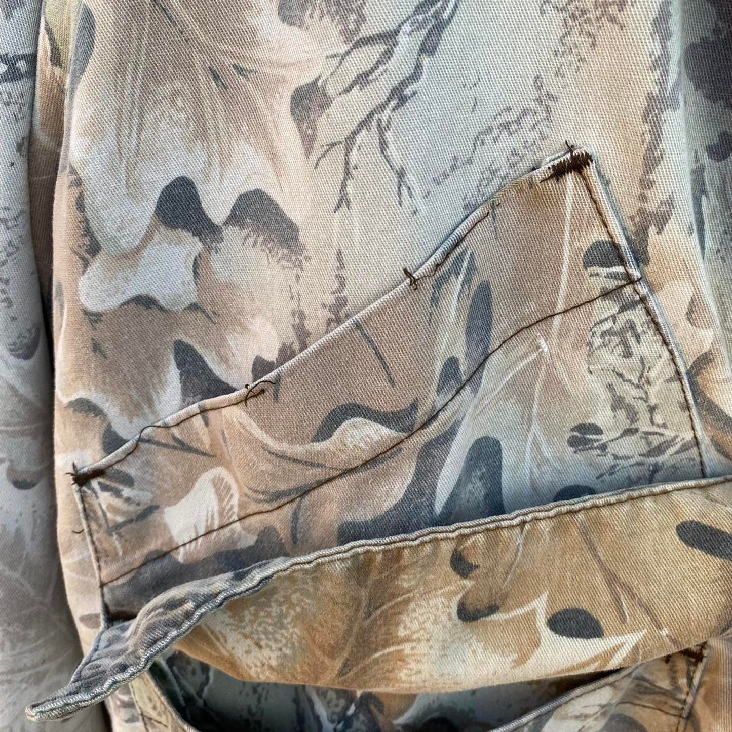 Camo Hoodie
