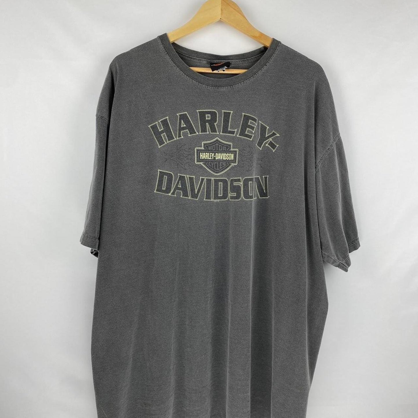 08' Harley Tee - XXL