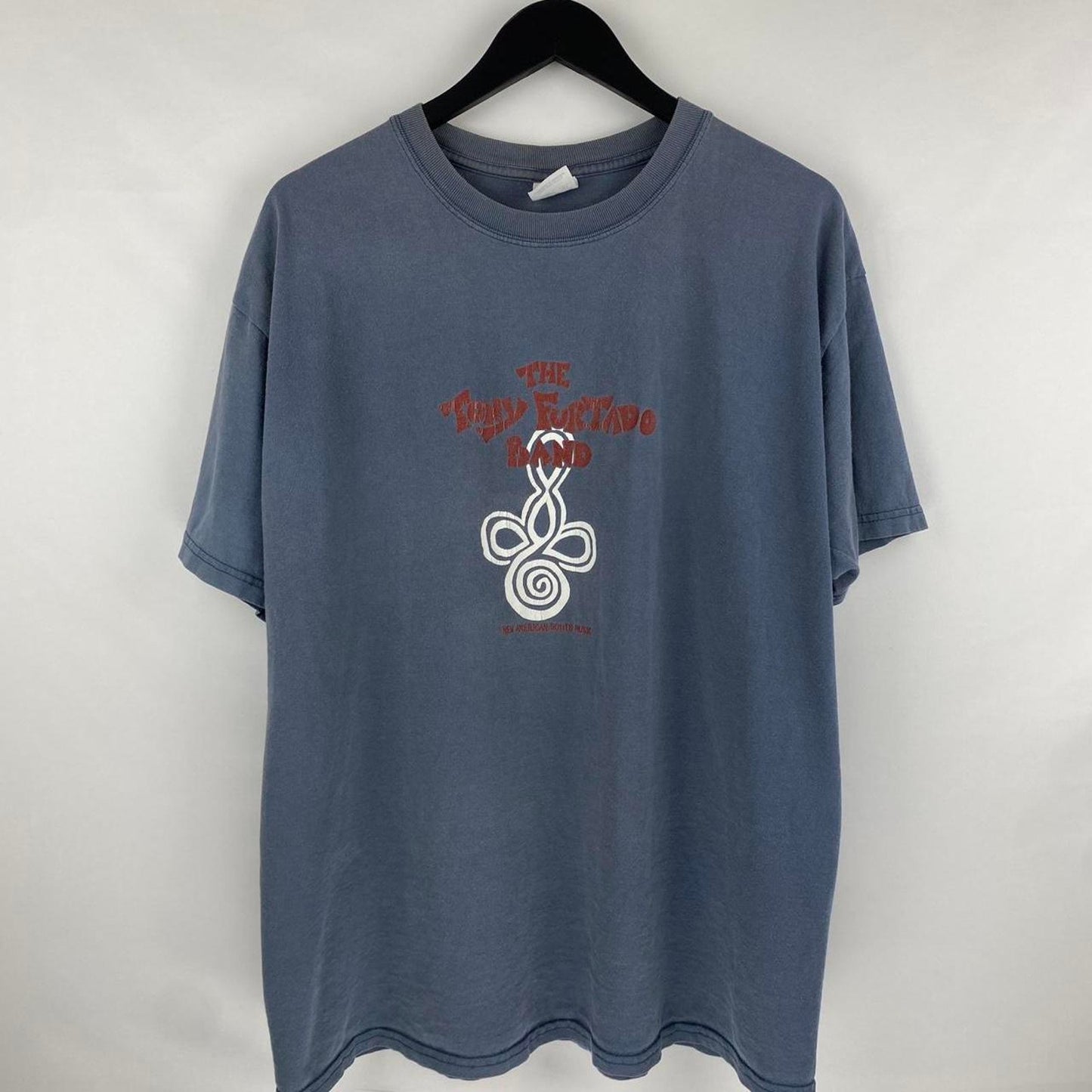 The Tony Furtado Band Tee - XL