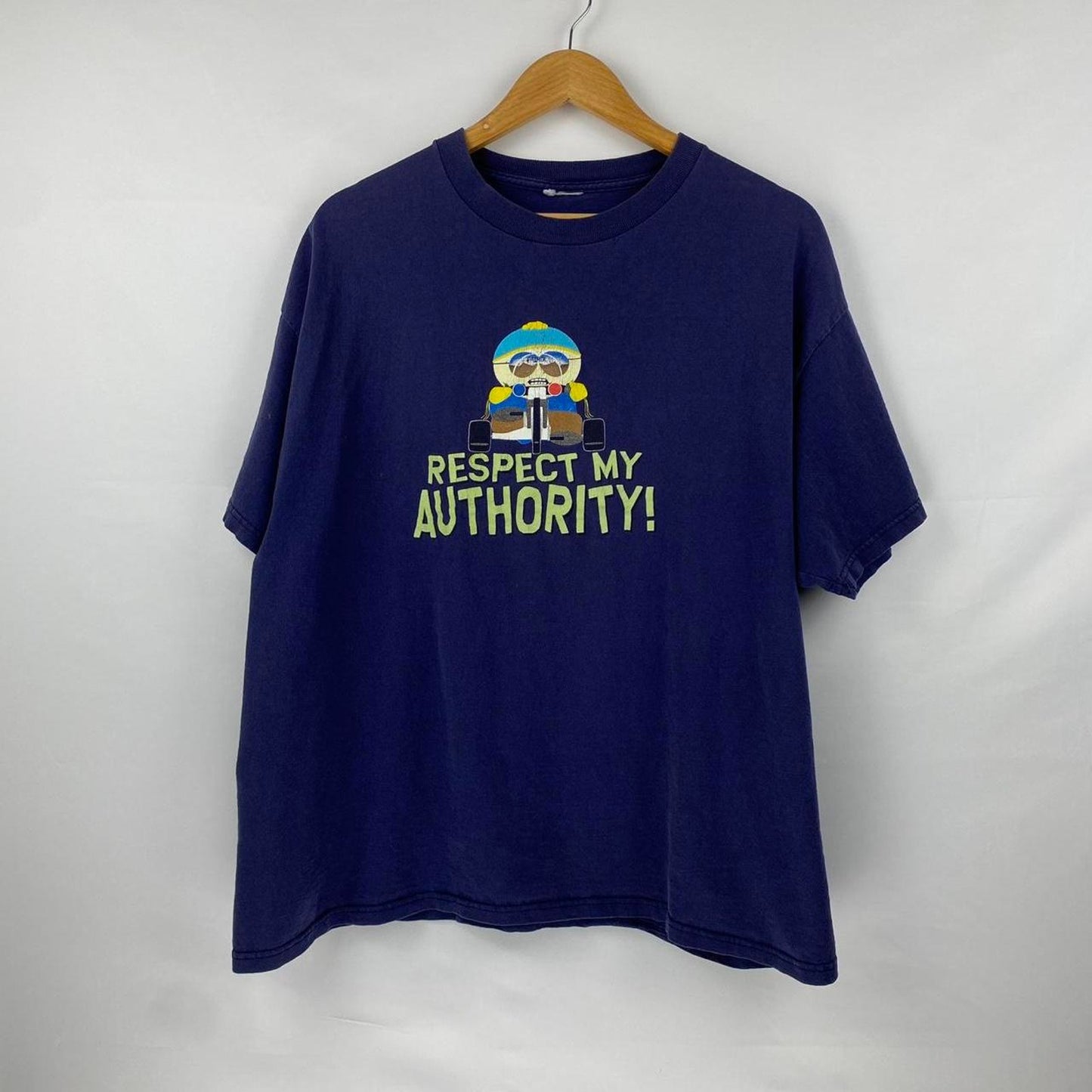 Y2K Cartman Tee - XL