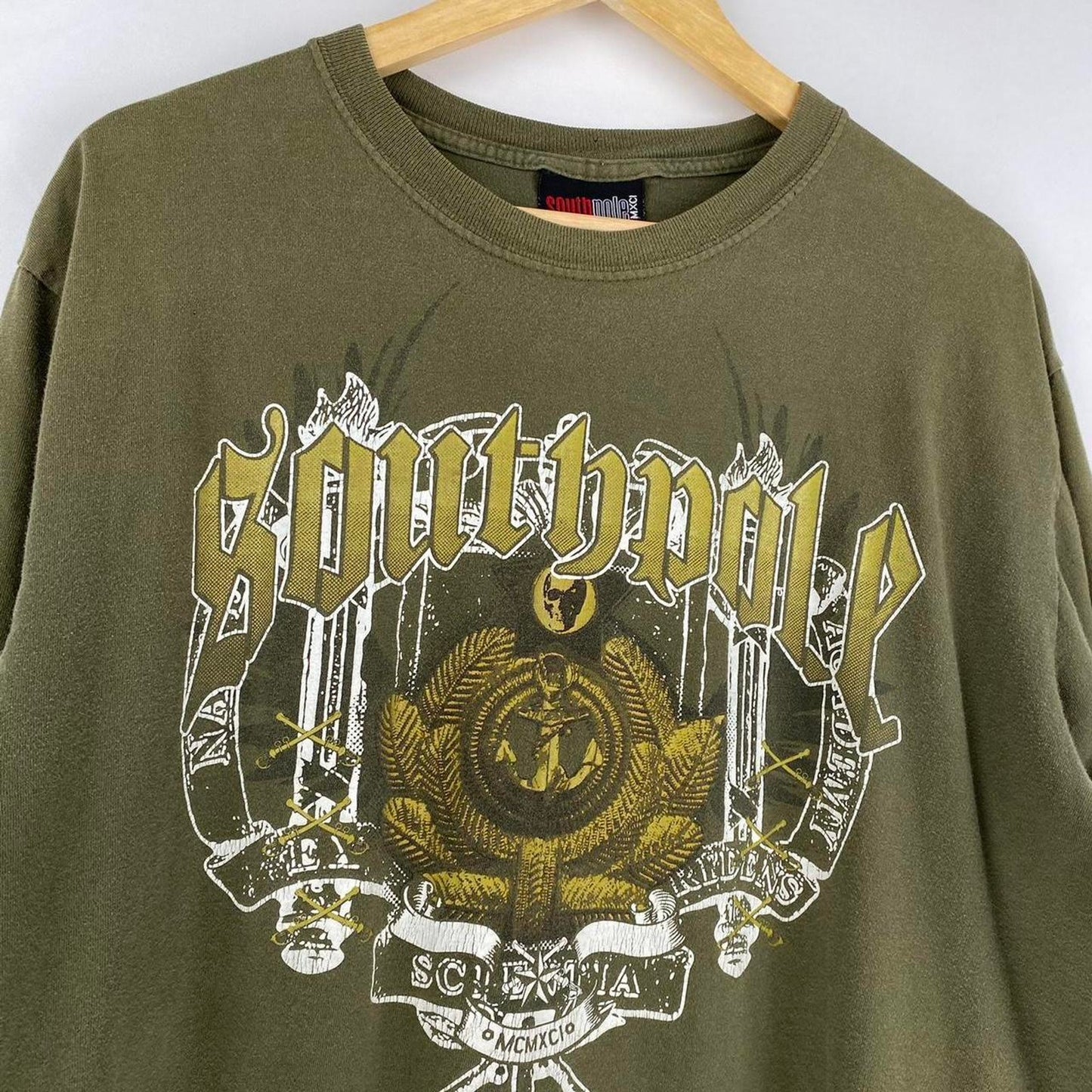 SouthPole Tee - XL