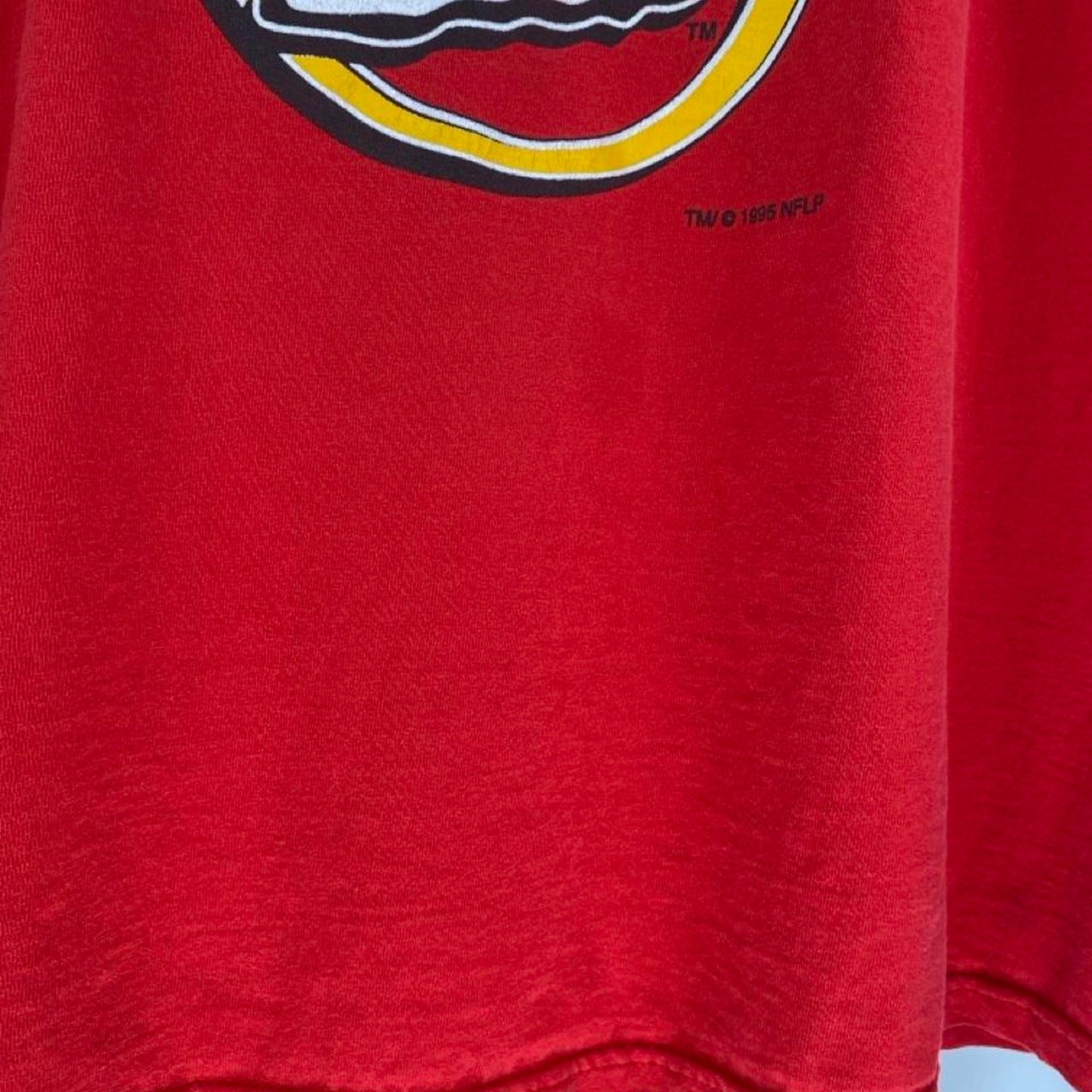 96' KC Chiefs Tee - XL