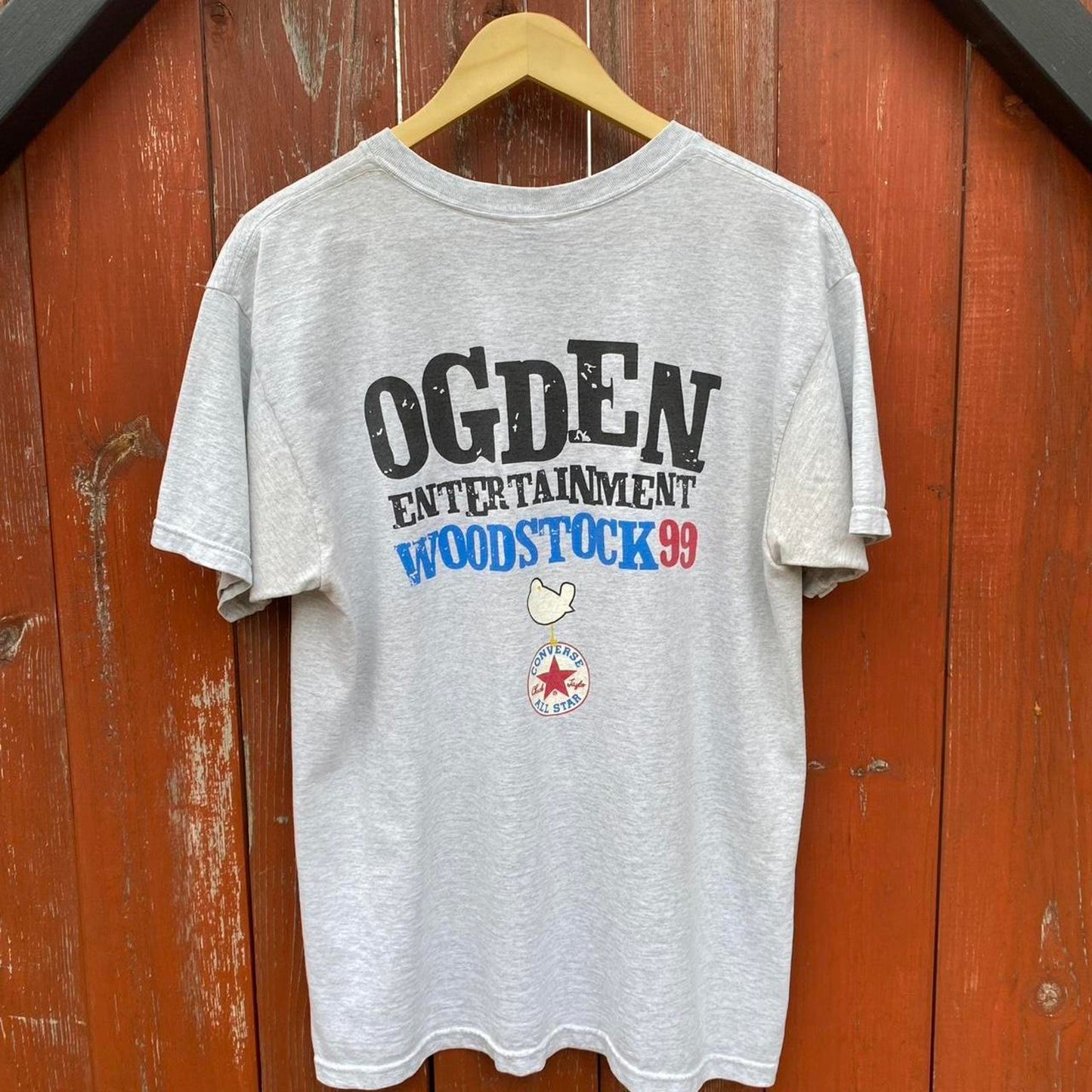 Woodstock 99' Tee - L