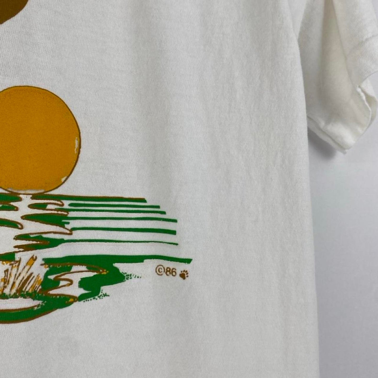Missouri Mallard Tee - L