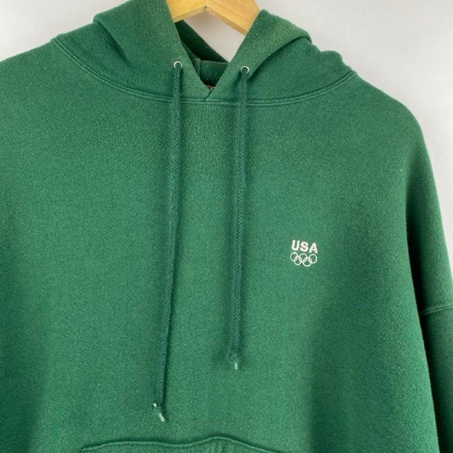 USA Olympics Hoodie - XL