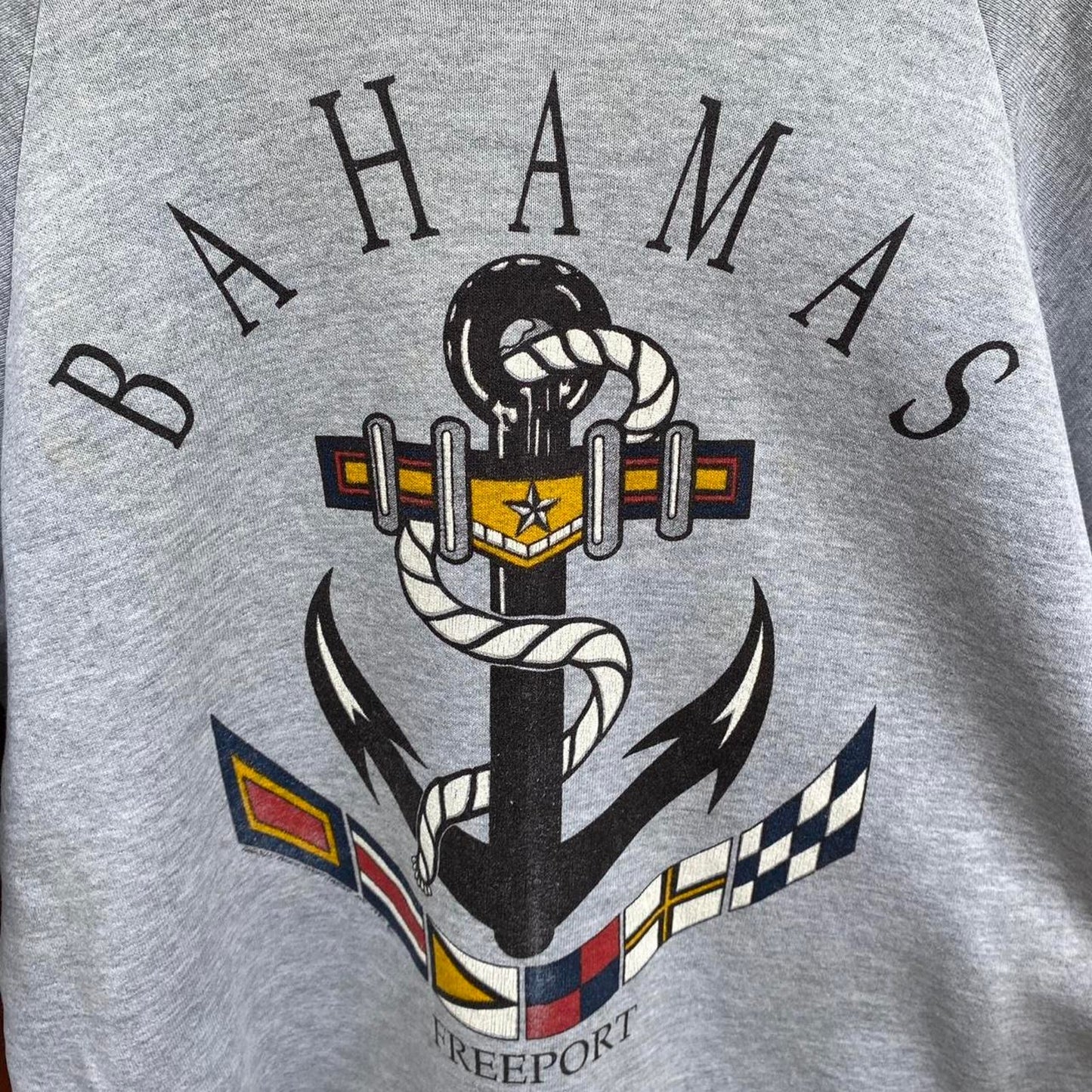 Bahamas Crewneck