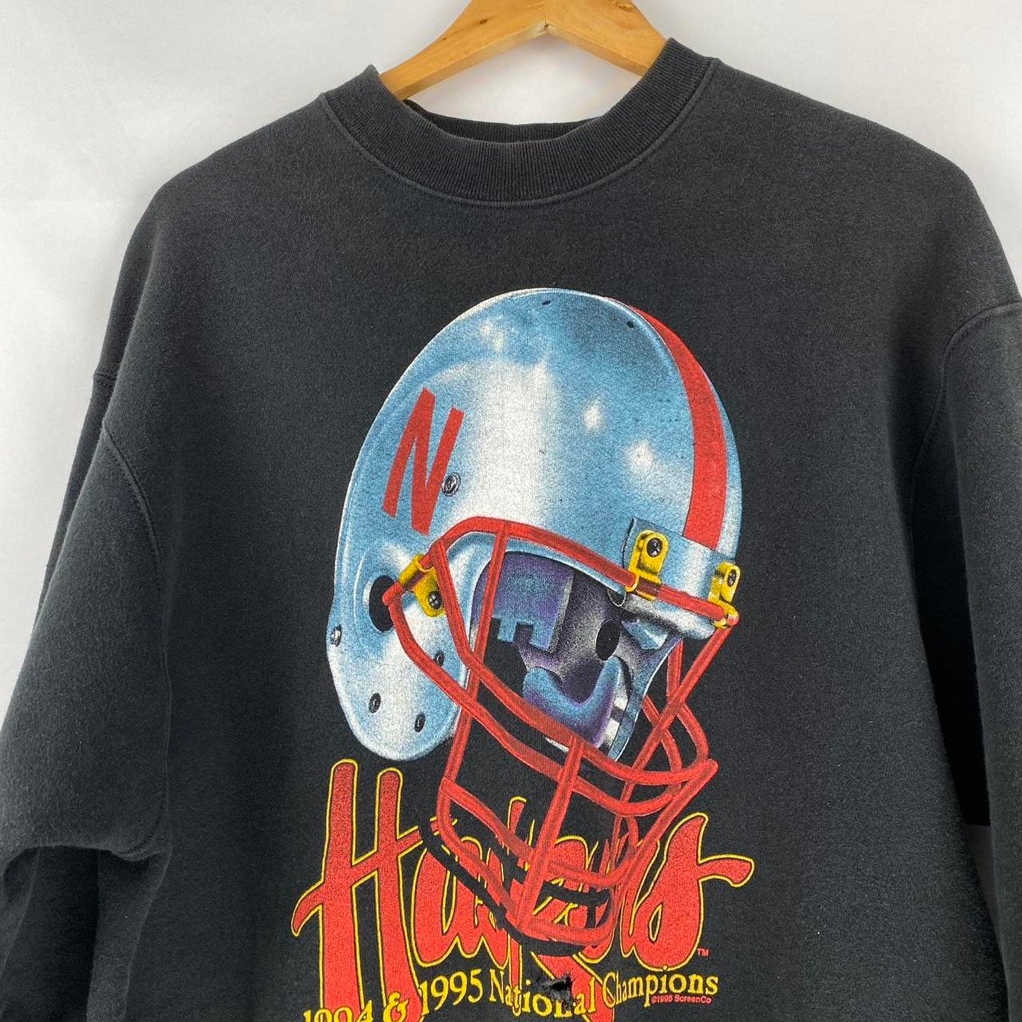 Husker Championship Sweatshirt - XL