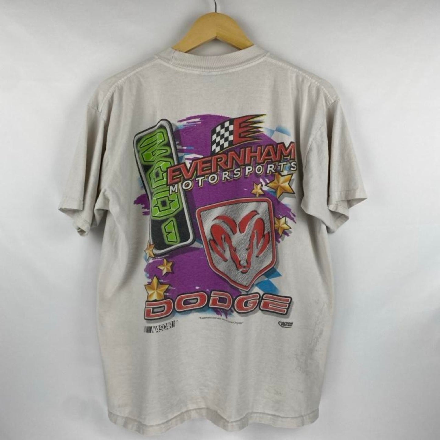 01' Dodge Motorsports Tee - M