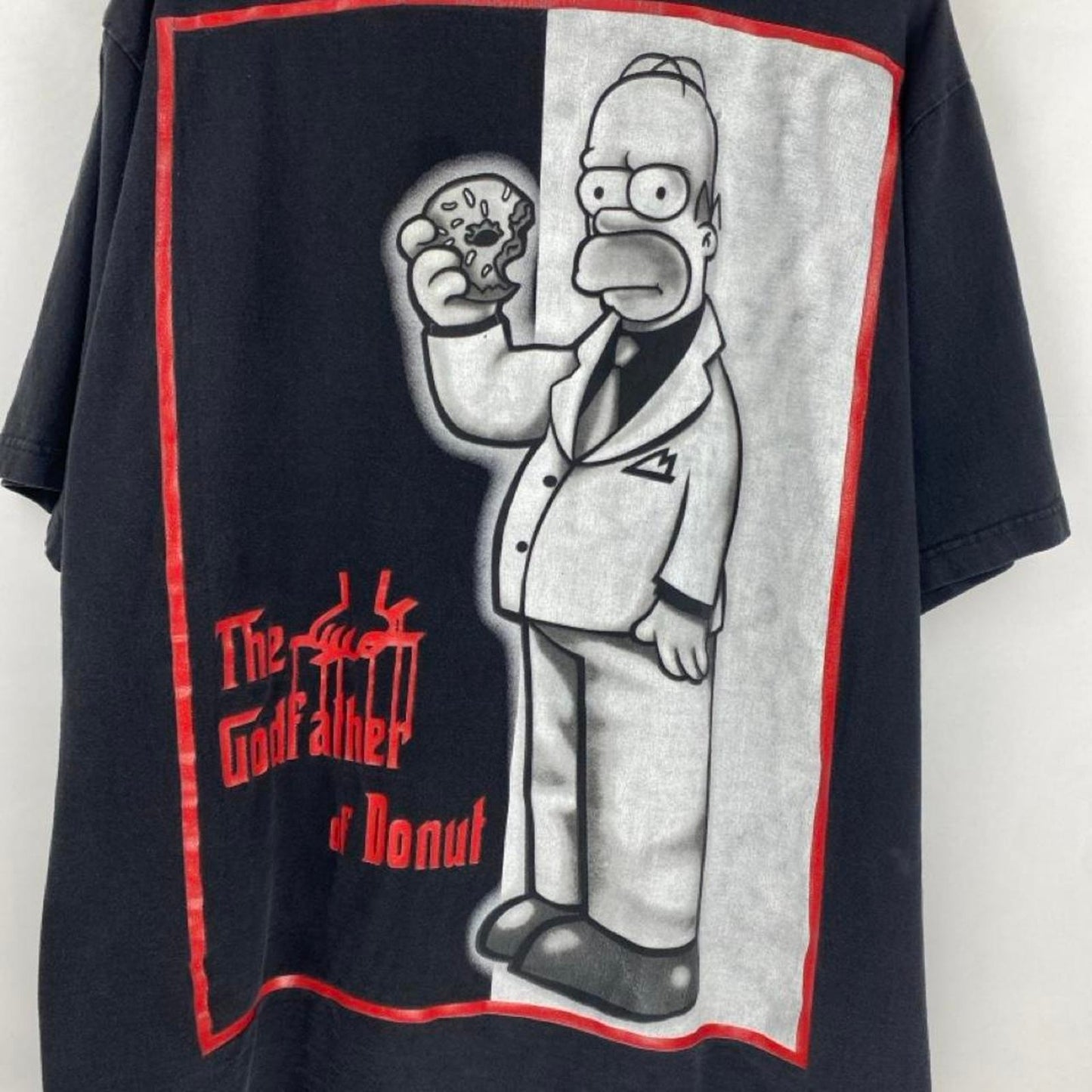 Godfather Homer Tee - XXL