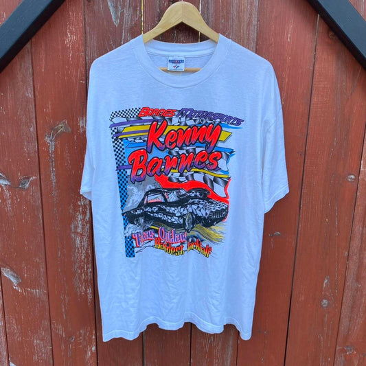 Kenny Barnes Racing Tee
