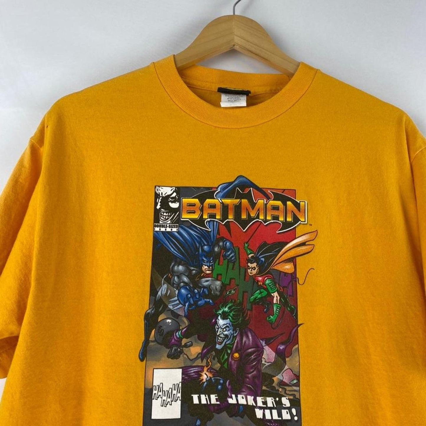 Y2K Batman Tee - L