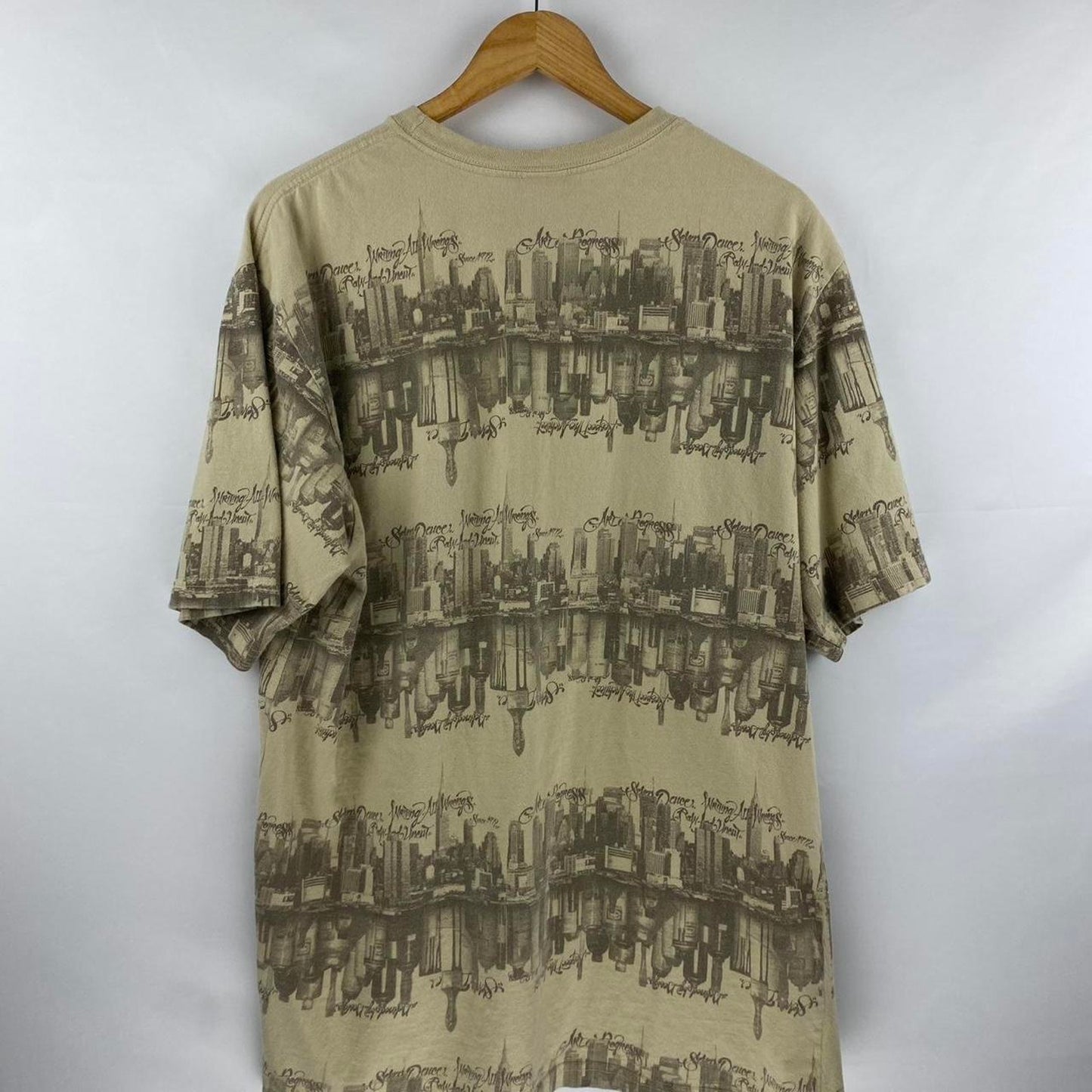 Ecko AOP Tee - XL