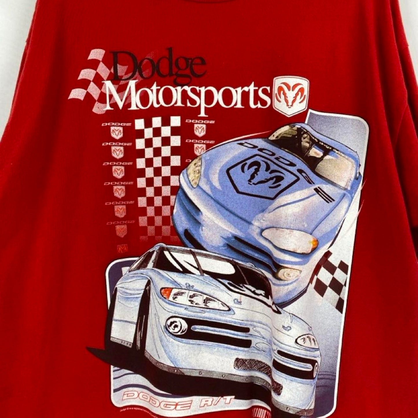 Dodge Motorsports Tee - XL
