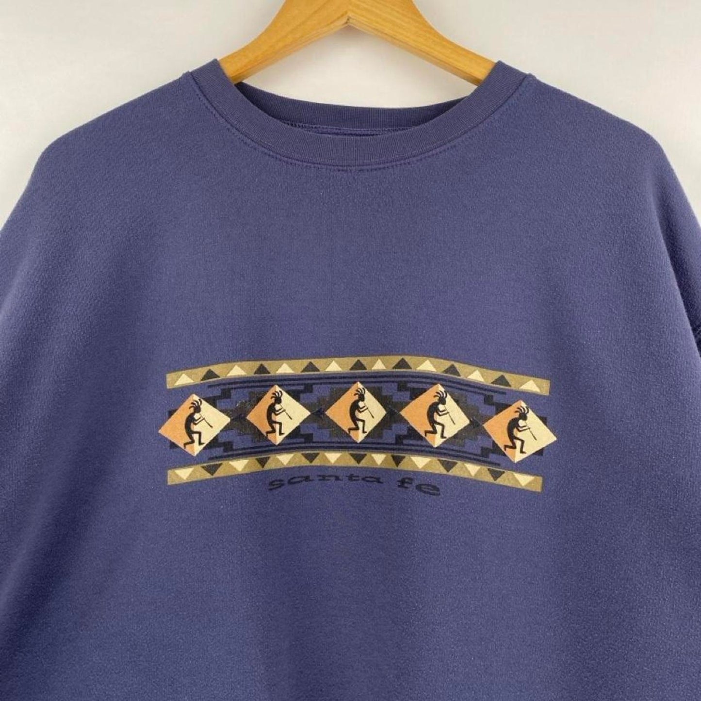 Santa Fe Sweatshirt - XL