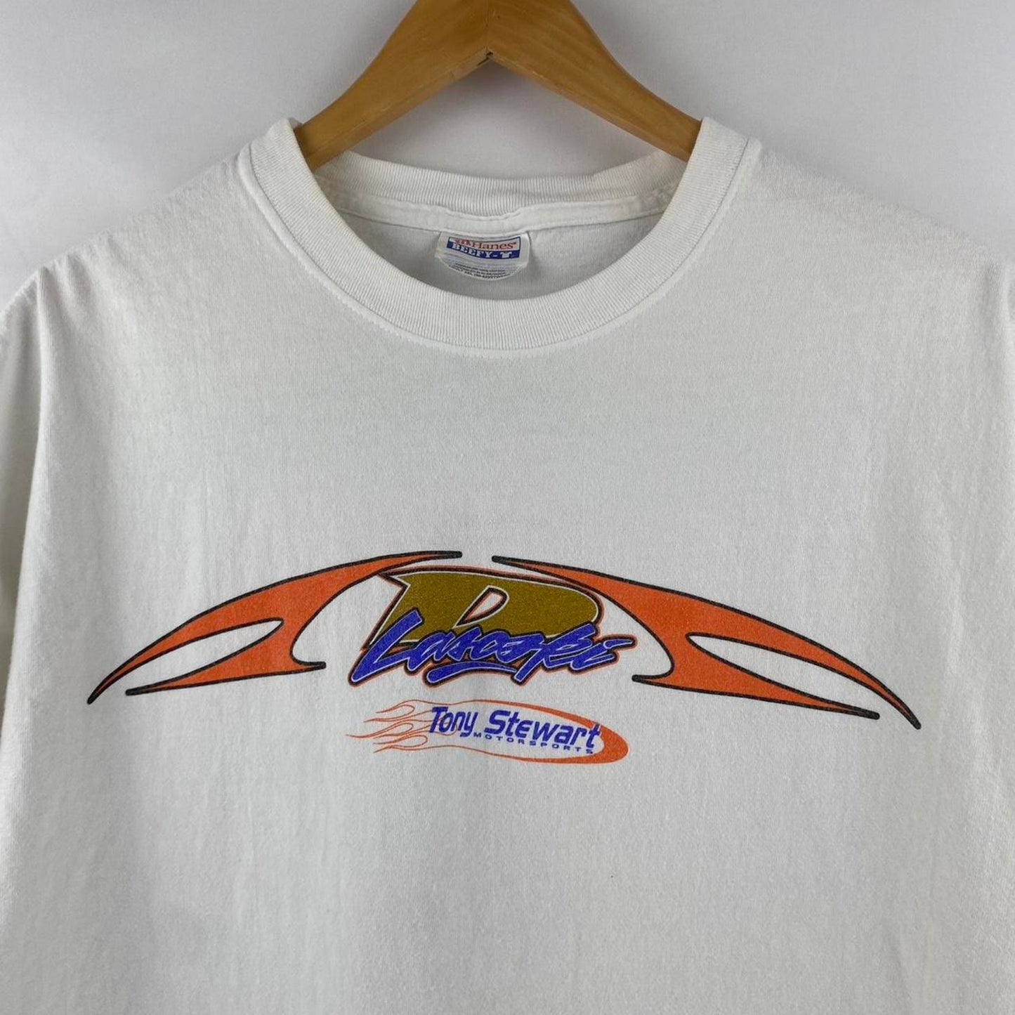 03' Racing Tee - XXL