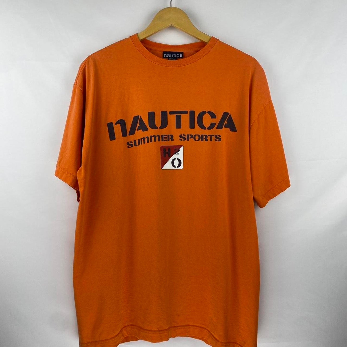 Nautica Summer Sports Tee - XL