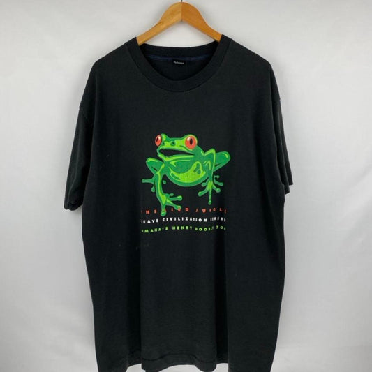 Omaha Henry Doorly Zoo Frog Tee - XXL