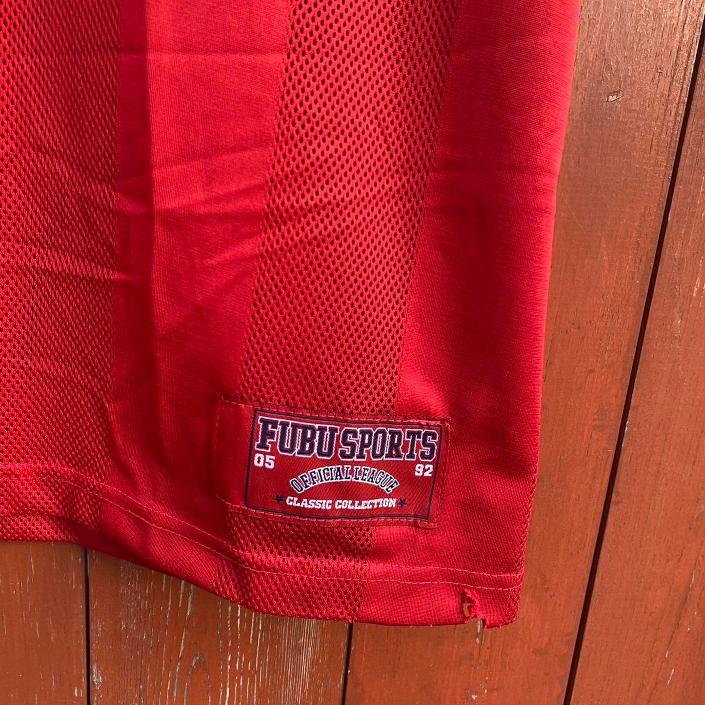 Fubu Jersey