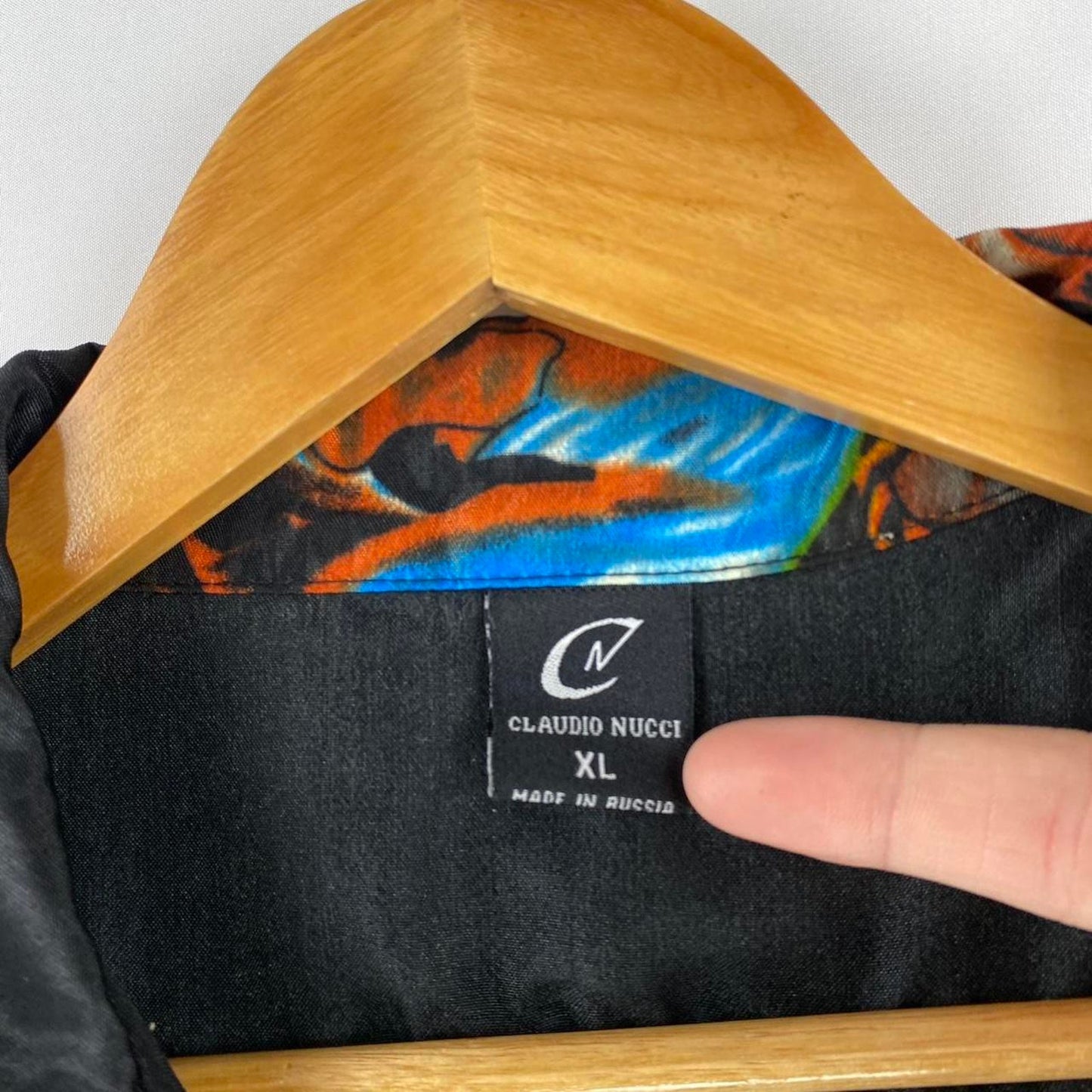 Lion Battle Button Up - XL