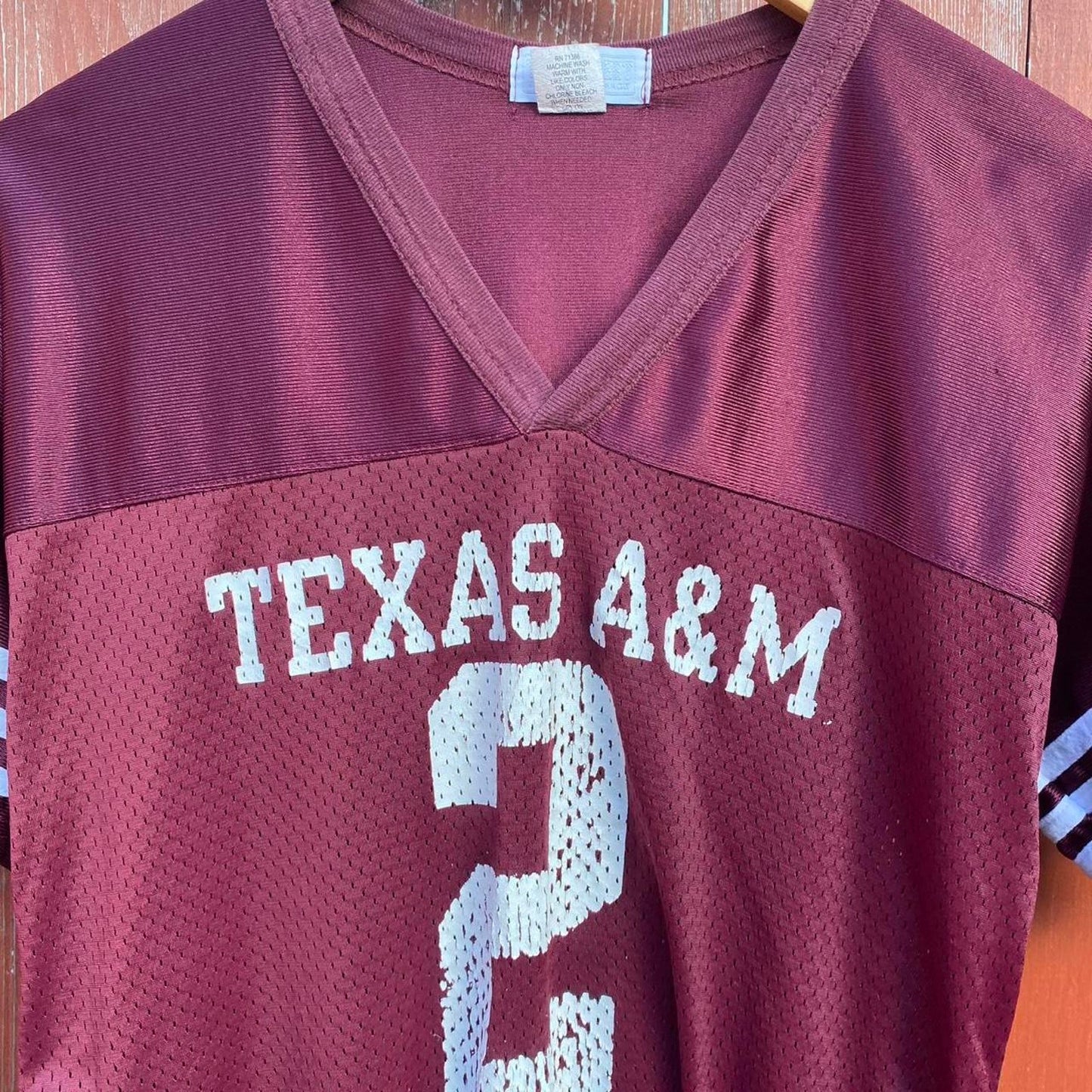 Texas A&M Jersey