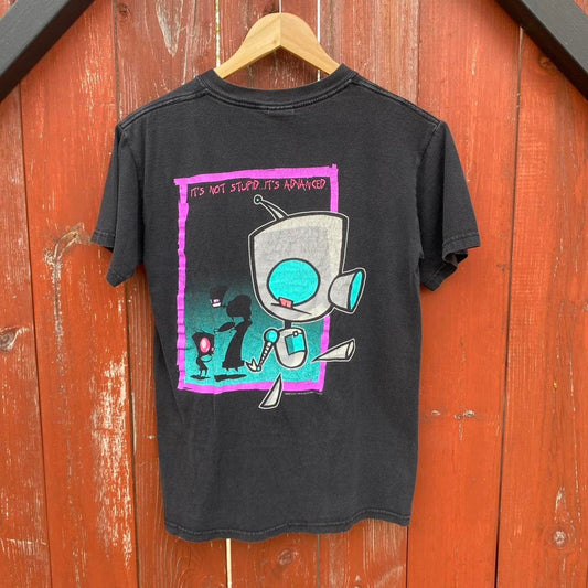 02' Invader Zim Tee